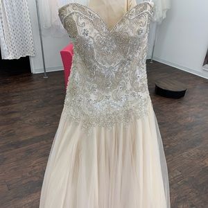 Christina Wu Bridal Gown
